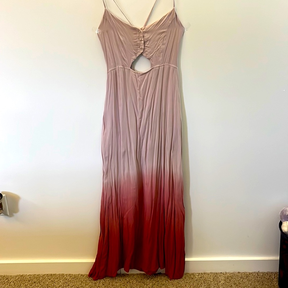 Boho Maxi Dress